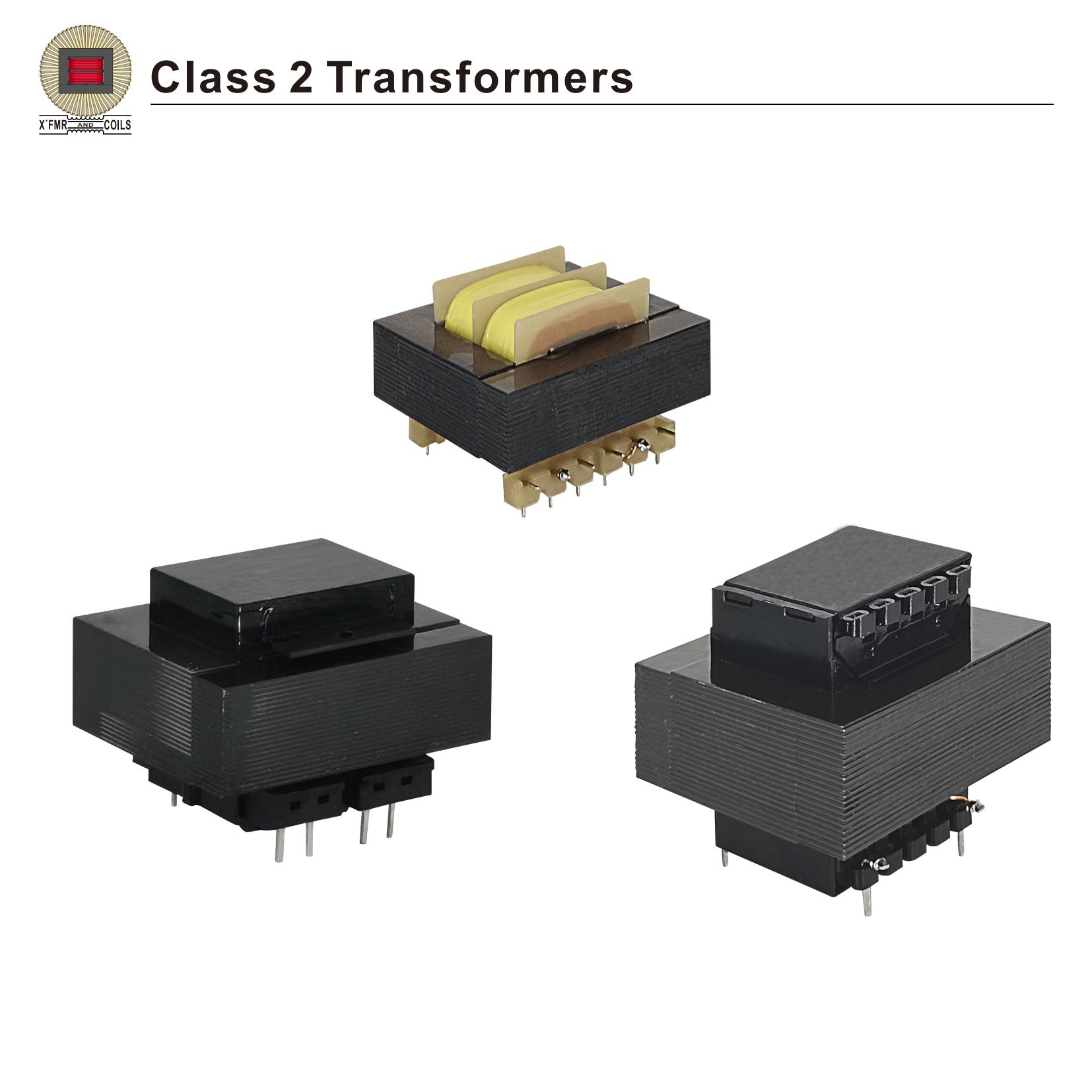 Class 2 Transformers C2T-06 Series